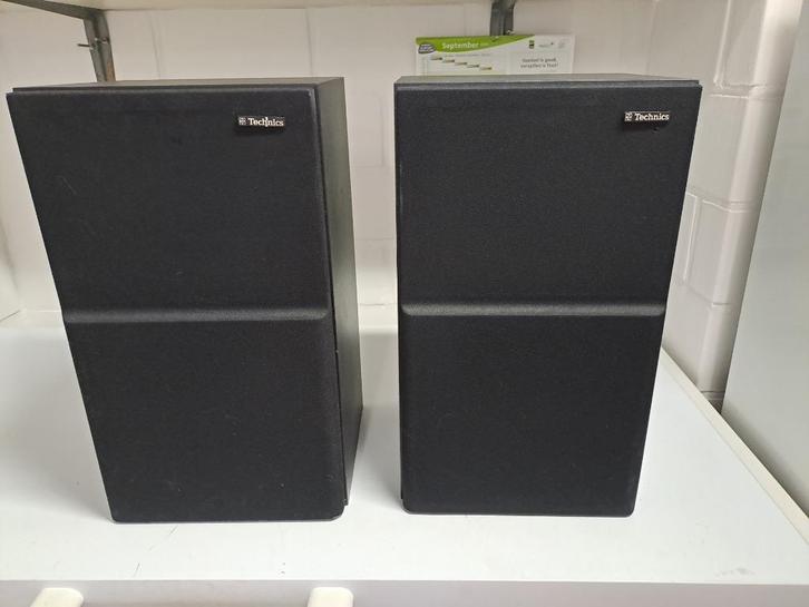 Matsushita (Panasonic) Vintage Music Boxen, Audio, Tv en Foto, Luidsprekerboxen, Zo goed als nieuw, Minder dan 60 watt, Ophalen of Verzenden