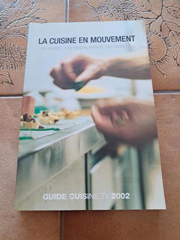 La cuisine en mouvement 2002 beschikbaar voor biedingen
