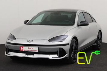 Hyundai IONIQ 6 FIRST EDITION 77,4 KWh FIRST EDITION 77.4 KW beschikbaar voor biedingen