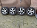 Alu velgen VW Transporter T5+ 2 goeie banden, Auto-onderdelen, Banden en Velgen, Ophalen, Band(en)