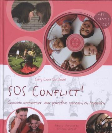 SOS conflict - (geweldloze gedachtegoed), Enlèvement ou Envoi, Comme neuf, Néerlandais, Corry Laur van Bladel