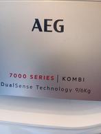 AEG WAS-DROOG Combinatie 7000series, Elektronische apparatuur, 8 tot 10 kg, Ophalen, Nieuw