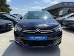 Citroen C4 1.2i PURETECH 130PK NAVIGATIE LEDER BLUETOOTH PDC, Auto's, 94 kW, USB, Euro 6, Blauw