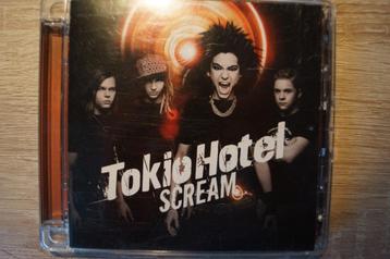 Tokio Hotel - Scream beschikbaar voor biedingen