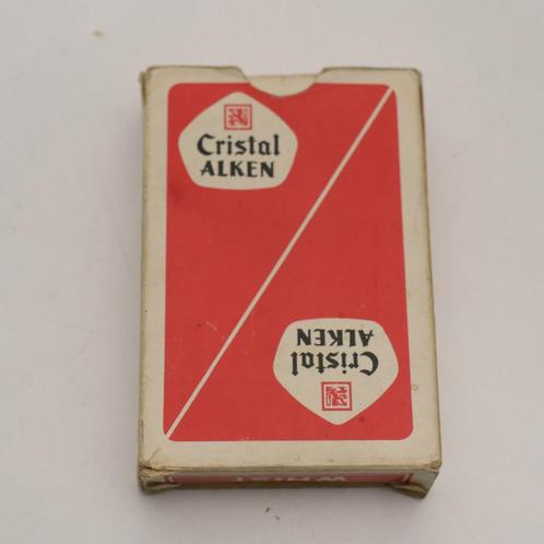 Speelkaarten bier merken, Verzamelen, Speelkaarten, Jokers en Kwartetten, Gebruikt, Speelkaart(en), Ophalen of Verzenden