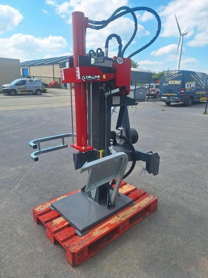 Houtklover op PTO COILLINO 16 T-tractor, Tuin en Terras, Overige Tuin en Terras, Nieuw, Ophalen