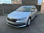 Skoda Superb Combi Style 2.0TDI 150pk 08-2020 117dkm 6 versn, Voorwielaandrijving, Testrit aan huis, Stof, 4 cilinders