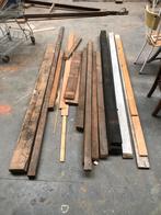 Gratis hout - Bois a donner, Ophalen, Gebruikt, Planken