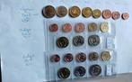 Euromunten, Enlèvement ou Envoi, Belgique, Série