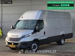 Iveco Daily 35C21 XXL 3.0L Automaat 19,3m3 L5H3 210PK Hoog D, Auto's, Bestelwagens en Lichte vracht, Stof, Euro 6, 4 cilinders