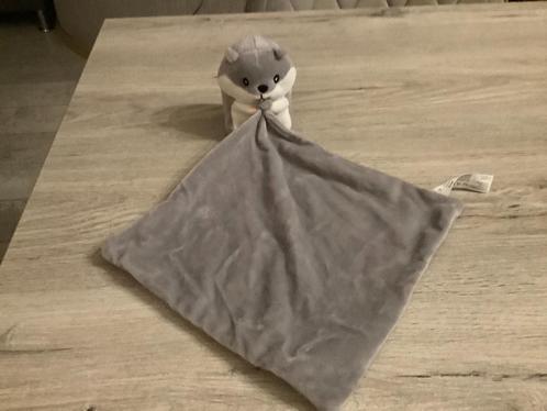 Baby hamster knuffeldoekje, Kinderen en Baby's, Speelgoed | Babyspeelgoed, Zo goed als nieuw, Overige typen, Ophalen of Verzenden