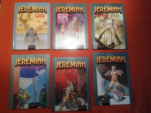 JEREMIAH 14-17-18-19-20-21 Hermann EO TBE, Livres, BD, Comme neuf, Enlèvement ou Envoi