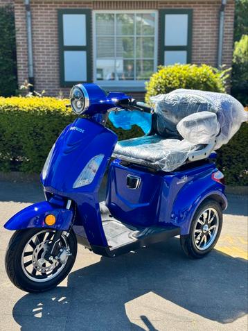 Nieuw EASYRIDE Scootmobiel – 25 km/u elektrische scooter beschikbaar voor biedingen