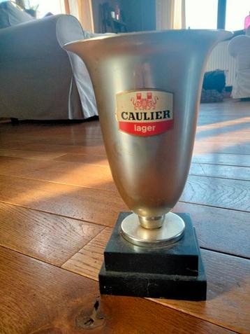 Caulier-trofee. Verzending mogelijk. beschikbaar voor biedingen