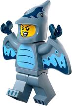 Lego Collect. Minifig. - Series 27 - Pterodactyl Costume Fan, Ophalen, Nieuw, Complete set, Lego