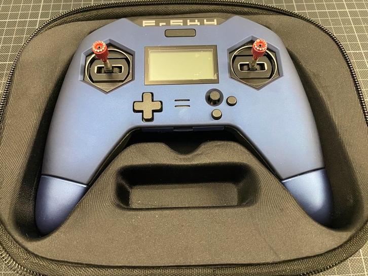 FrSky TARANIS X-LITE PRO gloednieuw, Hobby en Vrije tijd, Modelbouw | Radiografisch | Overige, Nieuw, Ophalen of Verzenden