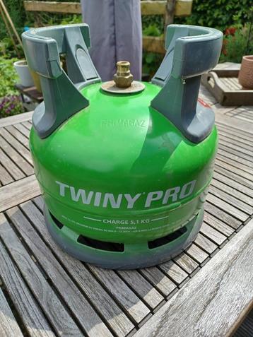 Twiny propaan gasfles