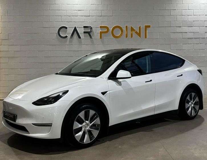 Dual Motor - AUTOPILOT - GARANTIE 12 MOIS, Autos, Tesla, Entreprise, Achat, Model Y, Caméra 360°, ABS, Caméra de recul, Régulateur de distance