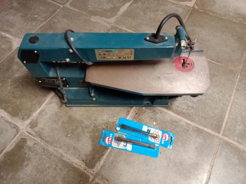 Scie à chantourner, Doe-het-zelf en Bouw, Gereedschap | Zaagmachines, Gebruikt, Ophalen