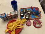 Keukenaccessoires voor speelgoedkeuken, Kinderen en Baby's, Speelgoed | Speelkeukens, Gebruikt, Ophalen