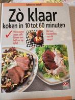 Imhoff - Zo klaar koken in 10 tot 60 minuten, Ophalen, Zo goed als nieuw, Imhoff