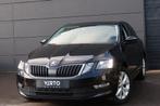 Skoda Octavia TSI, Auto's, Voorwielaandrijving, Stof, 110 g/km, Zwart