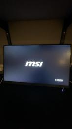 Msi monitor, Enlèvement, Comme neuf