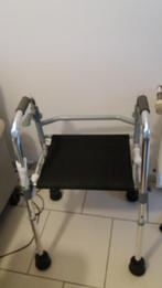 rollator voor binnen, Enlèvement, Pliable, Comme neuf