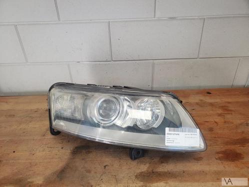 Audi A6 4f 2004 - 2009 xenon koplamp met bochtlicht rechts, Auto-onderdelen, Verlichting, Audi, Gebruikt, Ophalen of Verzenden