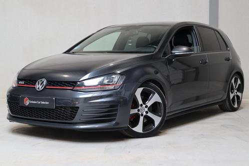 Volkswagen Golf 7 GTI | Sportuitlaat| Dynaudio | DCC | Leder, Auto's, Volkswagen, Bedrijf, Te koop, Golf, Airbags, Airconditioning