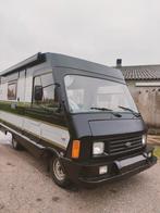 Leuke en unieke Ford Transit camper, Caravans en Kamperen, Ford, Bedrijf, Diesel, Ford