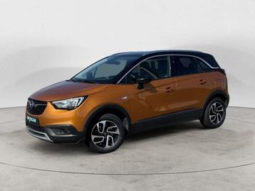 Opel Crossland X Turbo 130 PK Innovation,Head-Up,Navi,Dode  beschikbaar voor biedingen