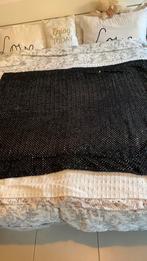 Plaid pailettes laison du monde, Ophalen, Gebruikt