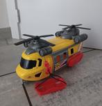 Rescue helikopter met licht en geluid Dickie Toys, Comme neuf, Enlèvement