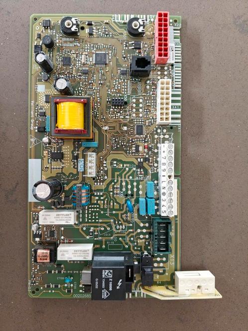 Vaillant PCB 0020092506, Doe-het-zelf en Bouw, Verwarming en Radiatoren, Zo goed als nieuw, Ophalen of Verzenden
