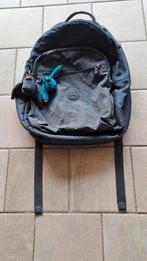 Rugzak 'Kipling', Ophalen