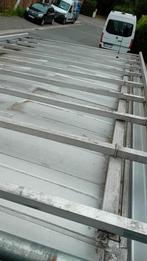 Dakdrager auto, Ophalen, Gebruikt