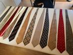 lot de 12 cravates homme, Vêtements | Hommes, Porté, Autres couleurs, Enlèvement ou Envoi