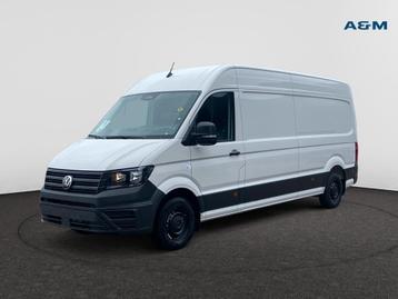 Volkswagen Crafter 35 Fou Lwb Hhr Crafter 2.0 CR TDi L4H4 Au beschikbaar voor biedingen