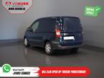 Ford Transit Courier 1.0 EcoBoost 100 pk BPM-vrij BENZINE/ L, Auto's, Bestelwagens en Lichte vracht, Blauw, Bedrijf, Handgeschakeld
