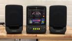 Pioneer Hifi keten met 2 luidsprekers, Audio, Tv en Foto, Stereoketens, Cd-speler, Gebruikt, Pioneer, Ophalen