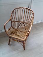 Vintage rieten stoel, Ophalen