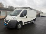 Citroën jumper 2.2 Hdi 130 Cv *  * Carpass C.T OK * €5b, Achat, Entreprise, Boîte manuelle, Entretenue par le concessionnaire