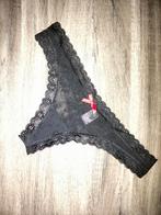 String, Vêtements | Femmes, Sous-vêtements & Lingerie, Enlèvement ou Envoi, Noir, String