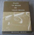 Plans en relief de villes belges - XVIIᵉ - XIXᵉ siècle, Enlèvement, Utilisé