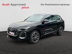 Audi Q5 Q5 2.0 TDi Quattro S line S tronic, Auto's, Audi, Automaat, Q5, Zwart, Diesel