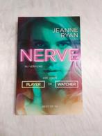 Boek: Jeanne Ryan - Nerve, Ophalen of Verzenden, Nieuw, Jeanny Ryan