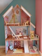KidKraft poppenhuis 125 cm hoog, Enlèvement, Maison de poupées