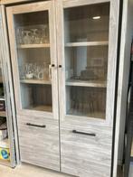Meuble vitrine très beau, Huis en Inrichting, Ophalen, Gebruikt