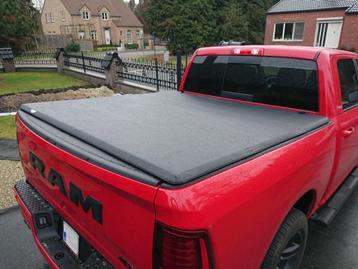 Dodge Ram 2009 - 2024 bed cover bedcover tonneau cover tonno